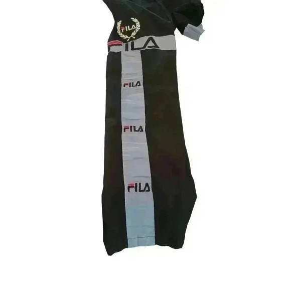 Vintage FILA joggers Track Pants Embroidered Logo 26 X 26 - Picture 4 of 11